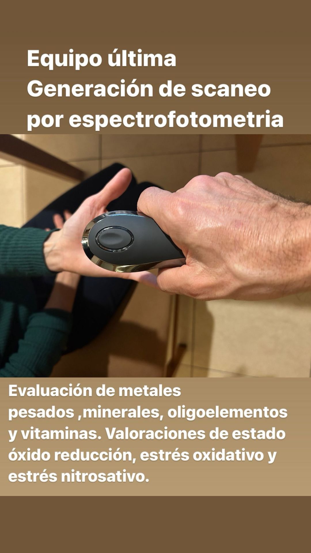 Última Novedad